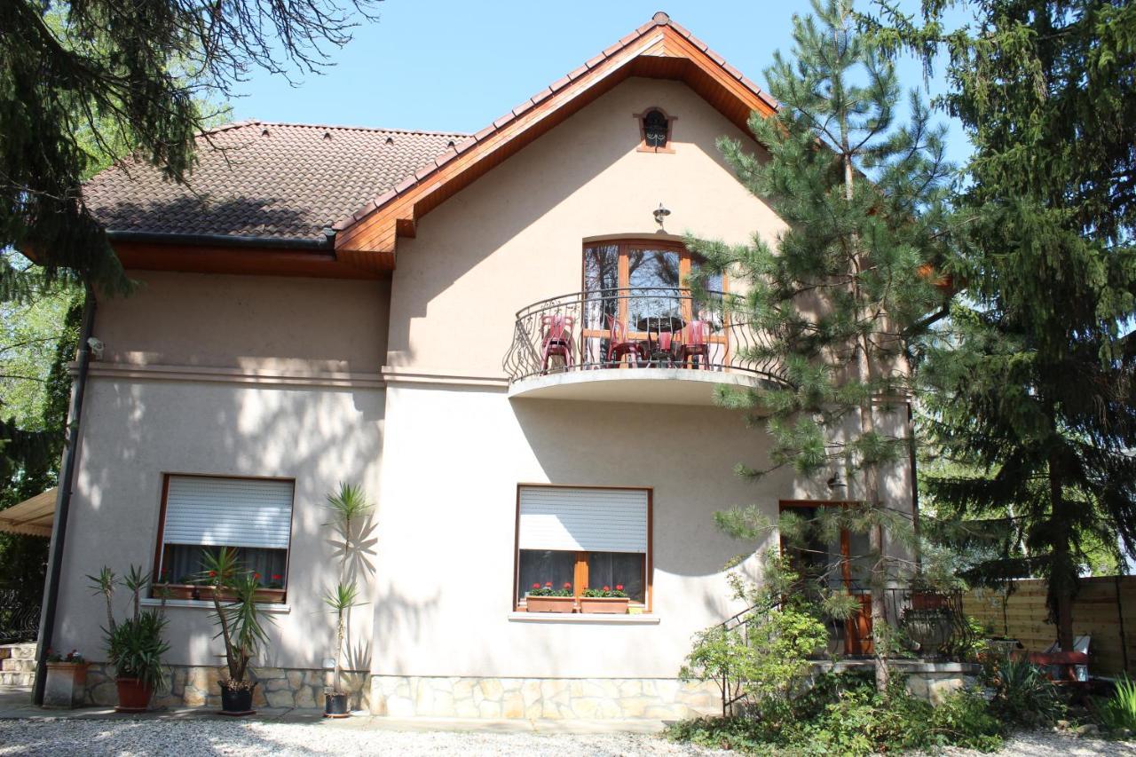 Vicze Apartmanhaz Siófok Exterior foto