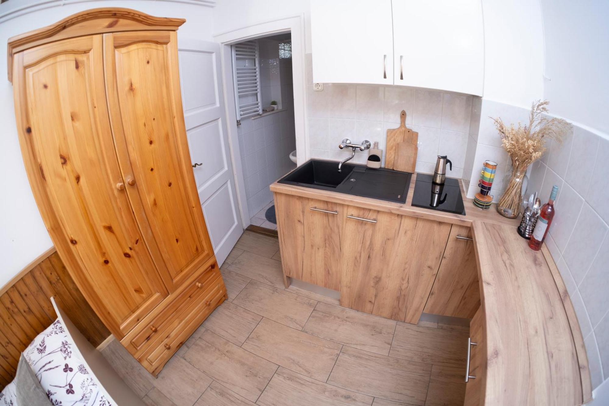 Vicze Apartmanhaz Siófok Zimmer foto