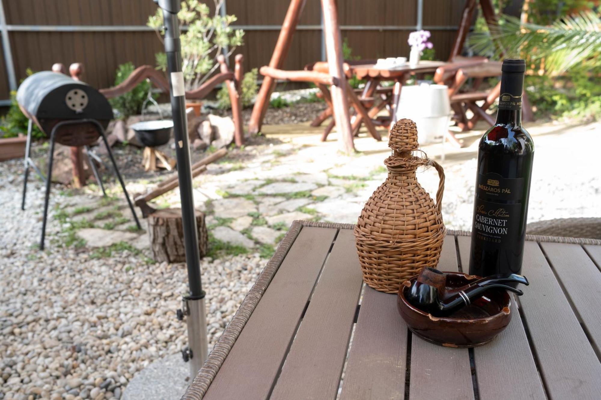 Vicze Apartmanhaz Siófok Exterior foto