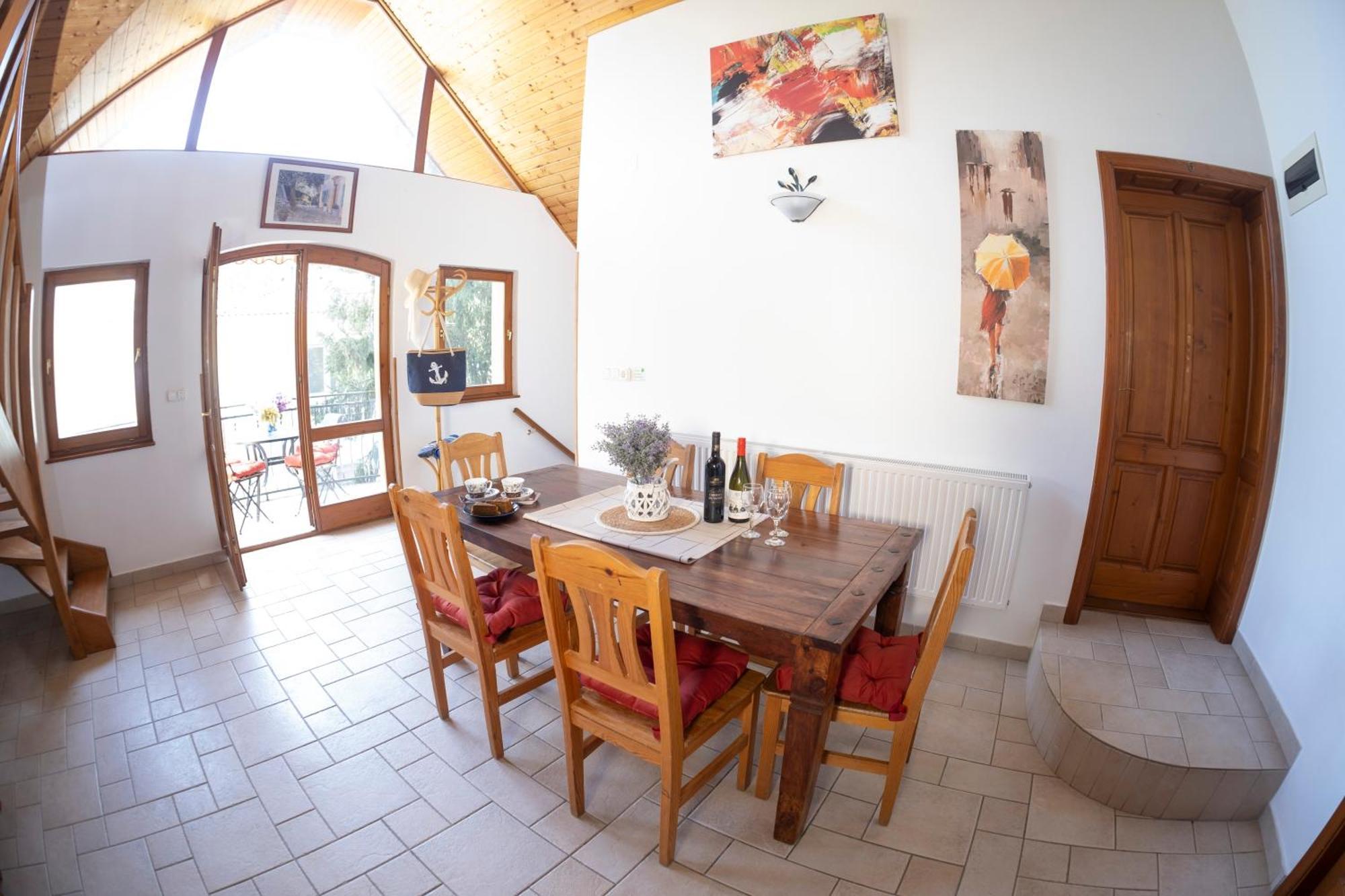 Vicze Apartmanhaz Siófok Exterior foto