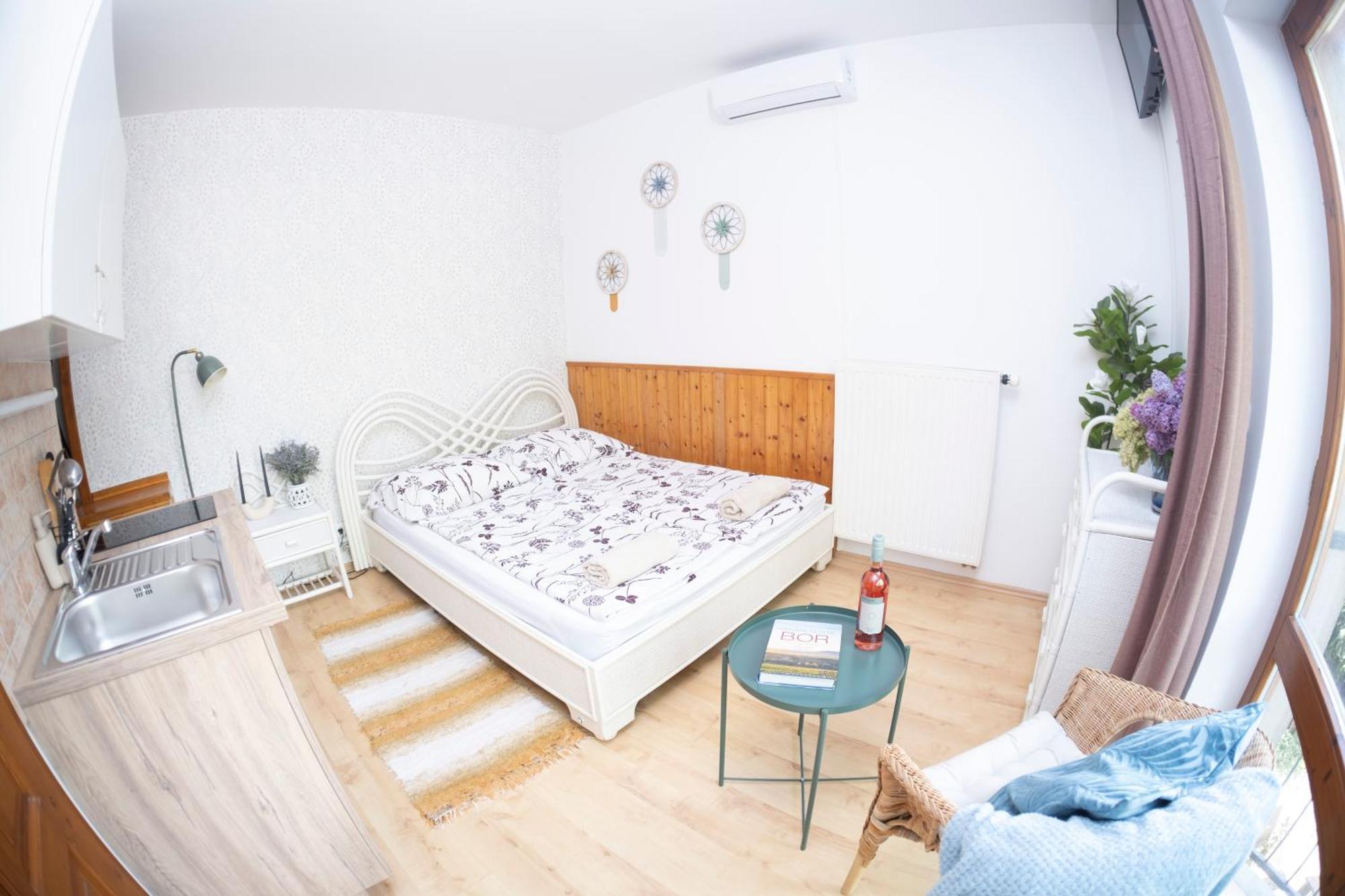 Vicze Apartmanhaz Siófok Exterior foto
